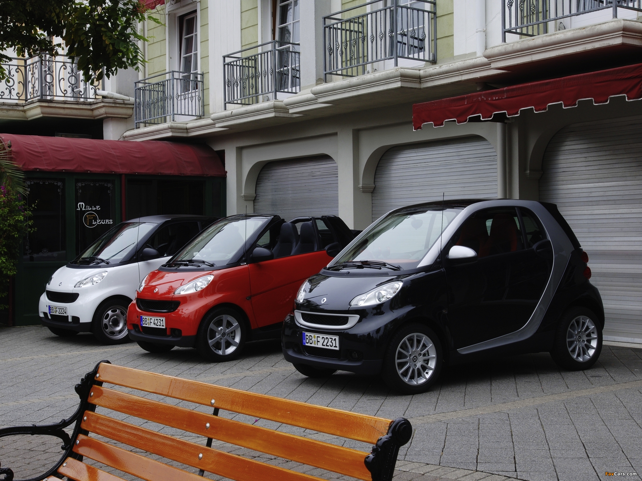 Photos of Smart ForTwo (2048 x 1536)