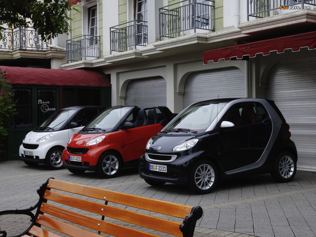 Photos of Smart ForTwo (1024 x 768)