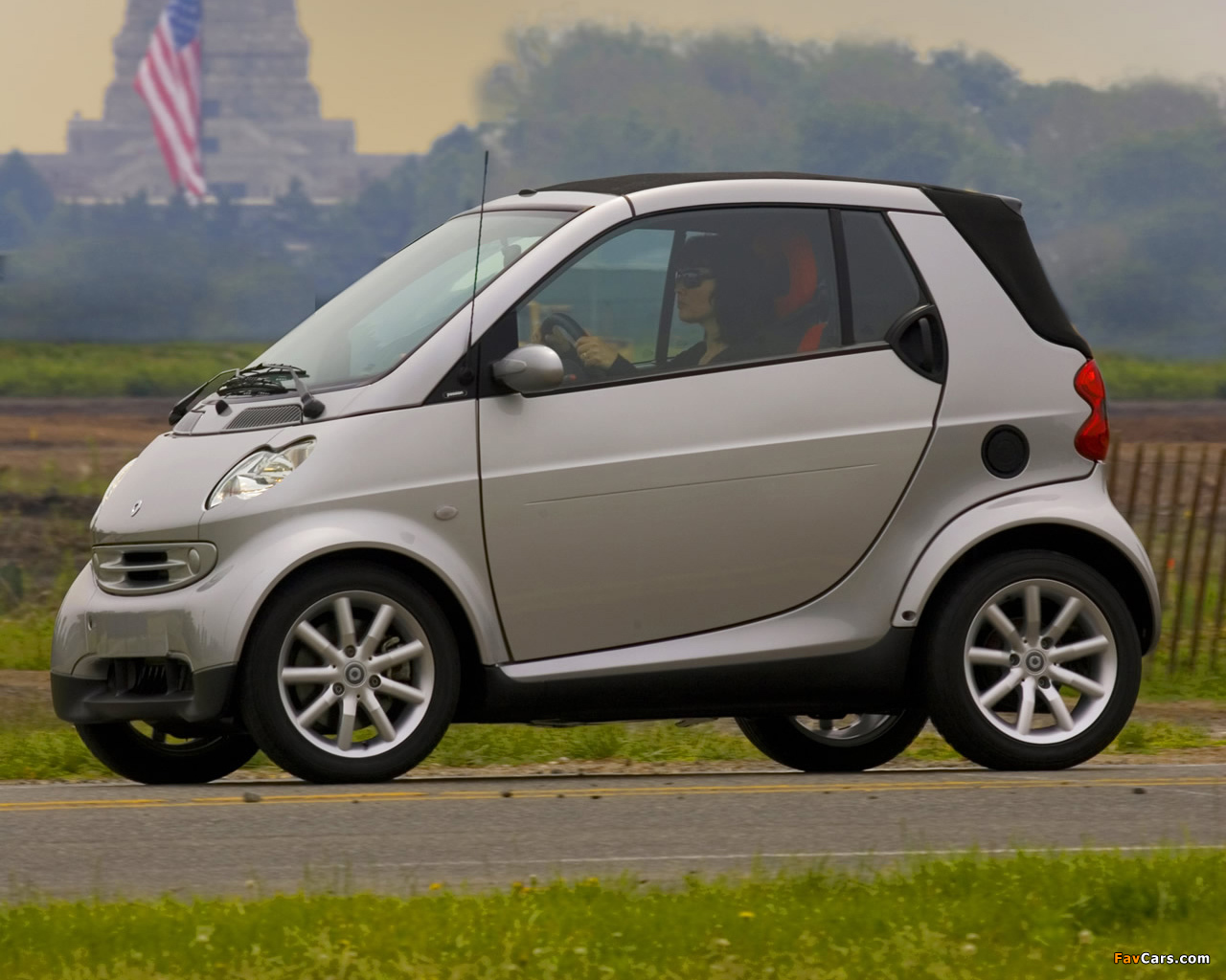Pictures of Smart City Cabrio 2000–04 (1280 x 1024)