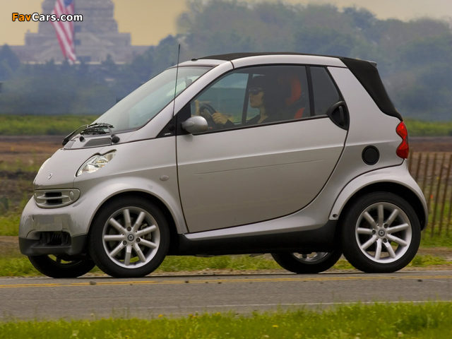 Pictures of Smart City Cabrio 2000–04 (640 x 480)
