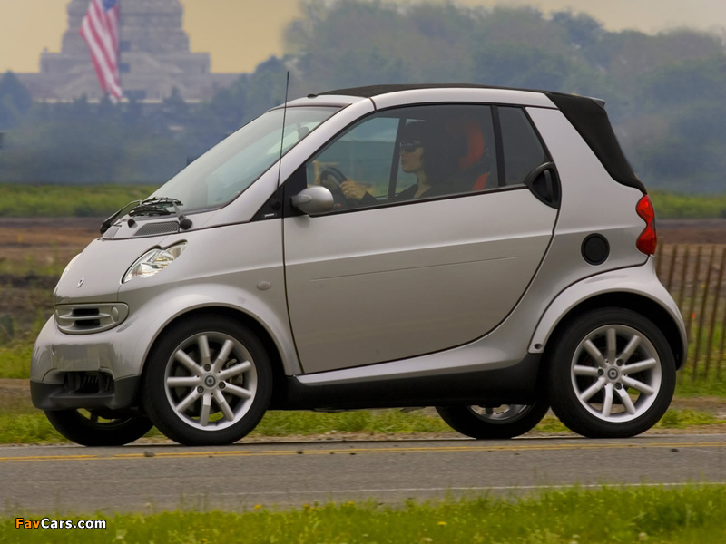 Pictures of Smart City Cabrio 2000–04 (800 x 600)