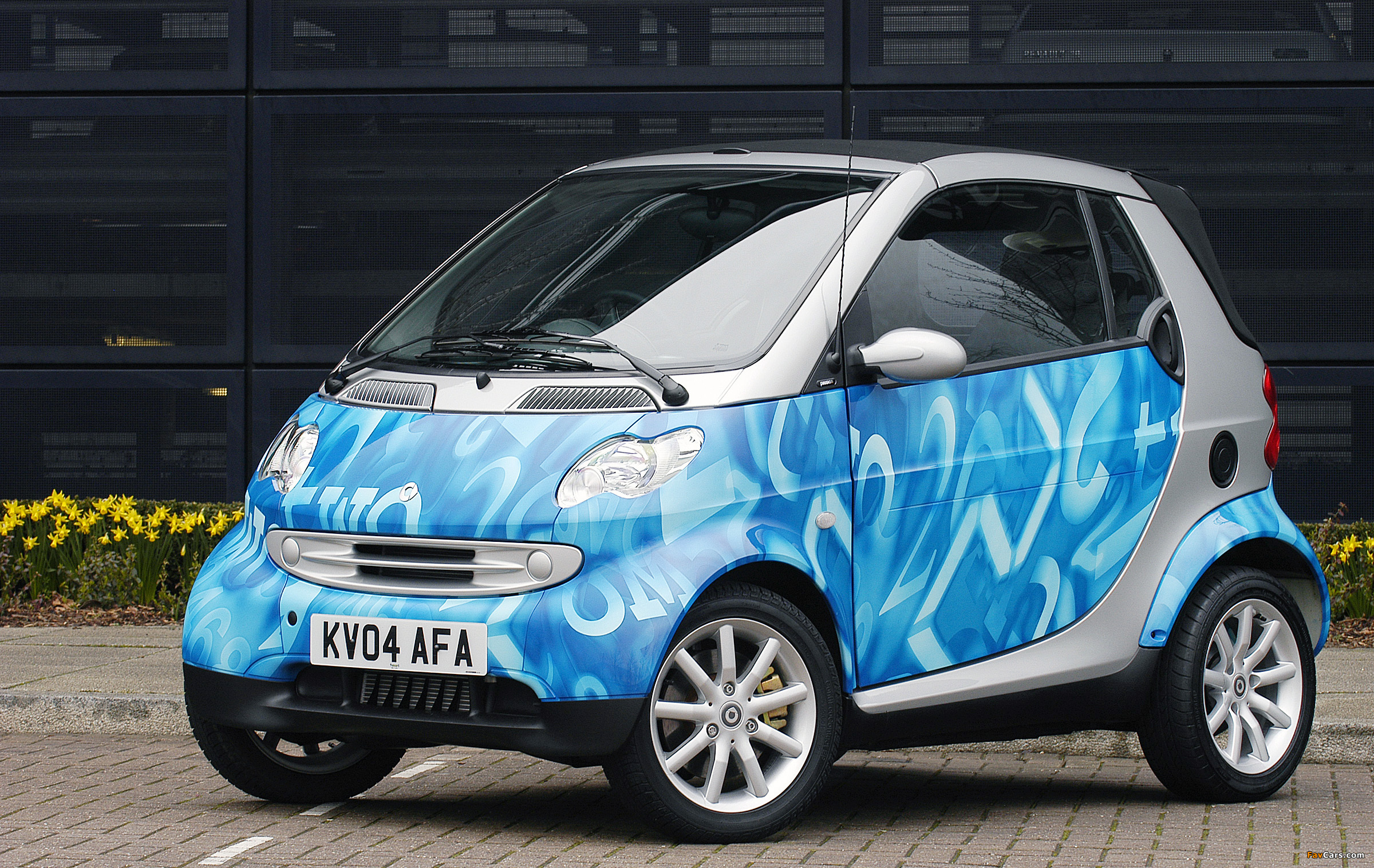 Pictures of Smart City Cabrio UK-spec 2000–04 (2400 x 1517)