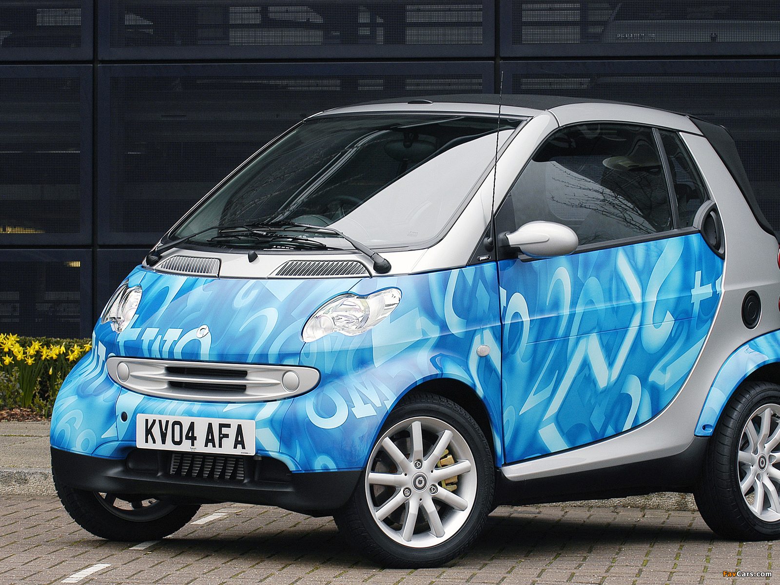 Pictures of Smart City Cabrio UK-spec 2000–04 (1600 x 1200)