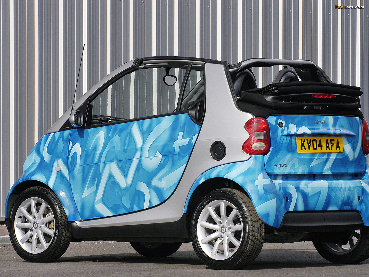 Pictures of Smart City Cabrio UK-spec 2000–04 (1280 x 960)