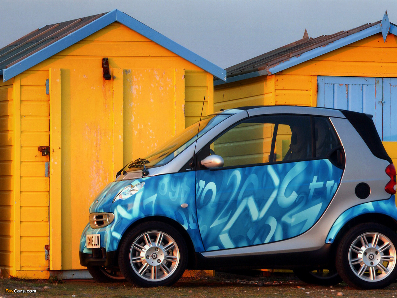 Pictures of Smart City Cabrio UK-spec 2000–04 (1280 x 960)