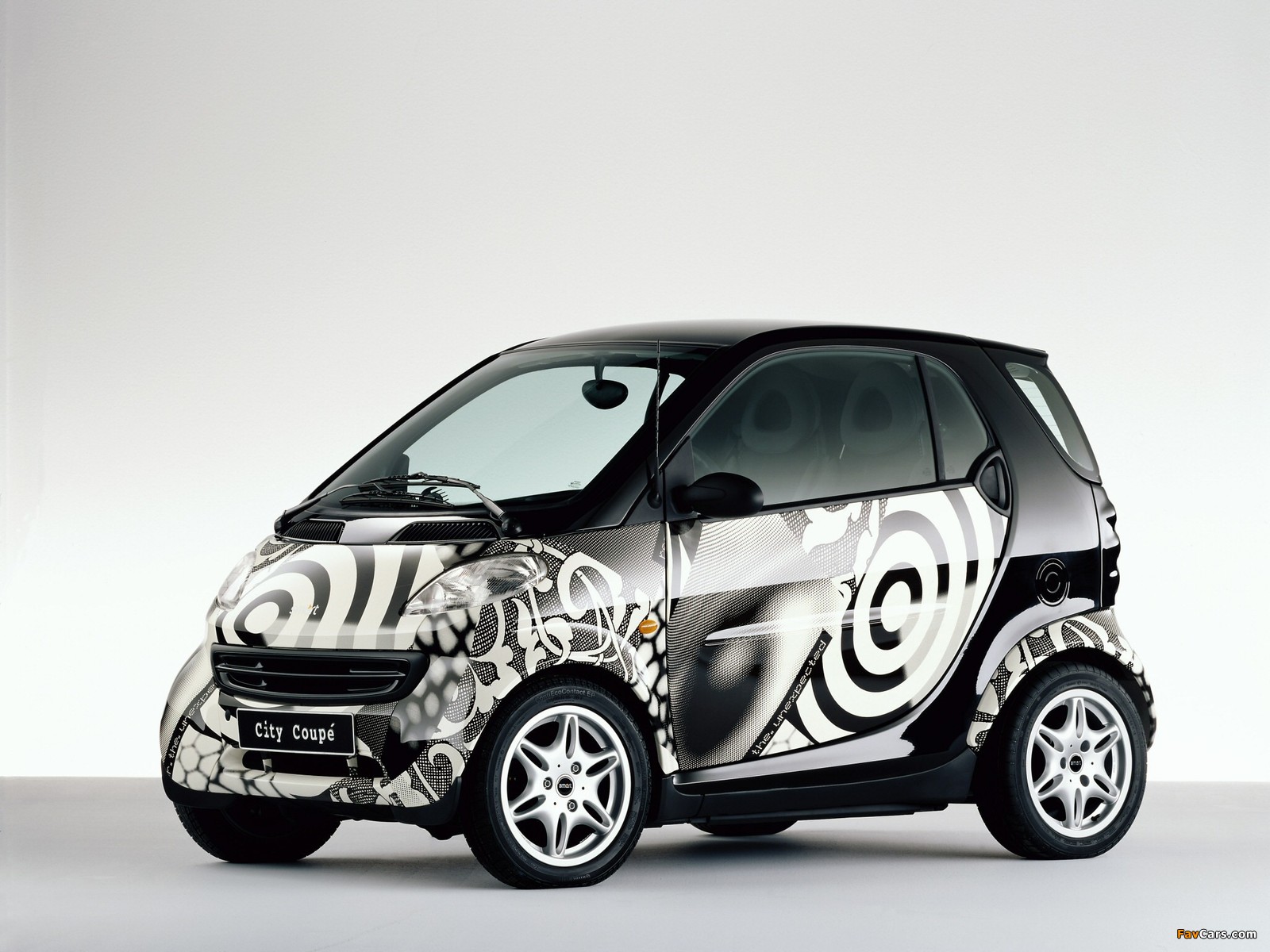 Smart City Coupe 1998–2002 images (1600 x 1200)