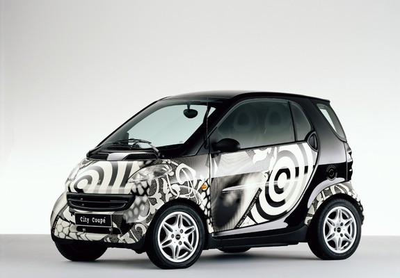 Smart City Coupe 1998–2002 images