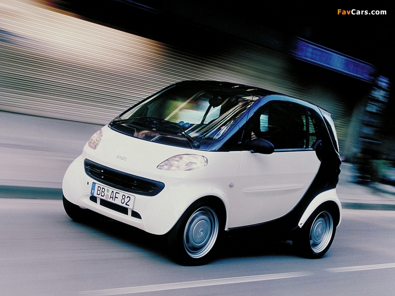 Smart City Coupe 1998–2002 pictures (800 x 600)