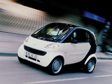 Smart City Coupe 1998–2002 pictures
