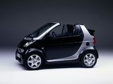 Smart City Cabrio 2000–04 photos