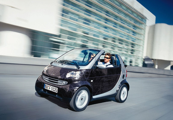 Smart 2000 Smart City Cabrio 2000–04 pictures