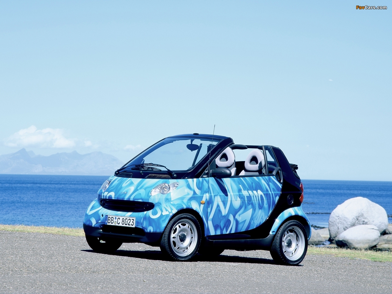 Smart City Cabrio 2000–04 wallpapers (1280 x 960)