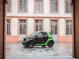 Smart ForTwo prime coupé electric drive (C453) 2017 pictures