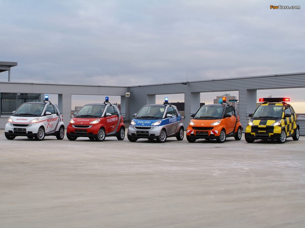 Smart ForTwo pictures (1024 x 768)