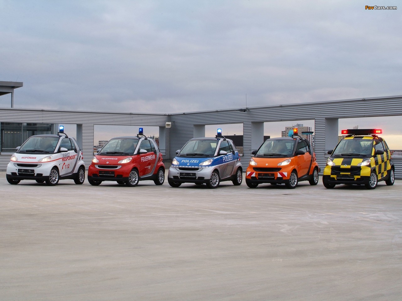 Smart ForTwo pictures (1280 x 960)