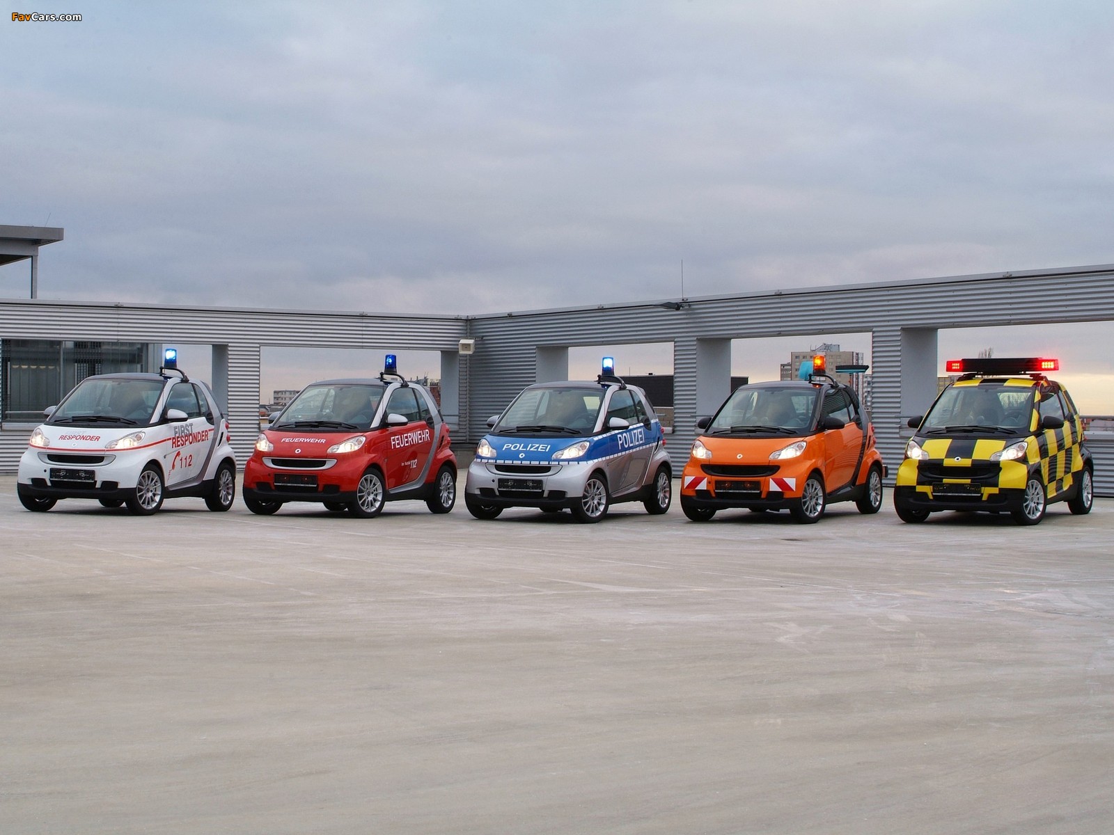 Smart ForTwo pictures (1600 x 1200)