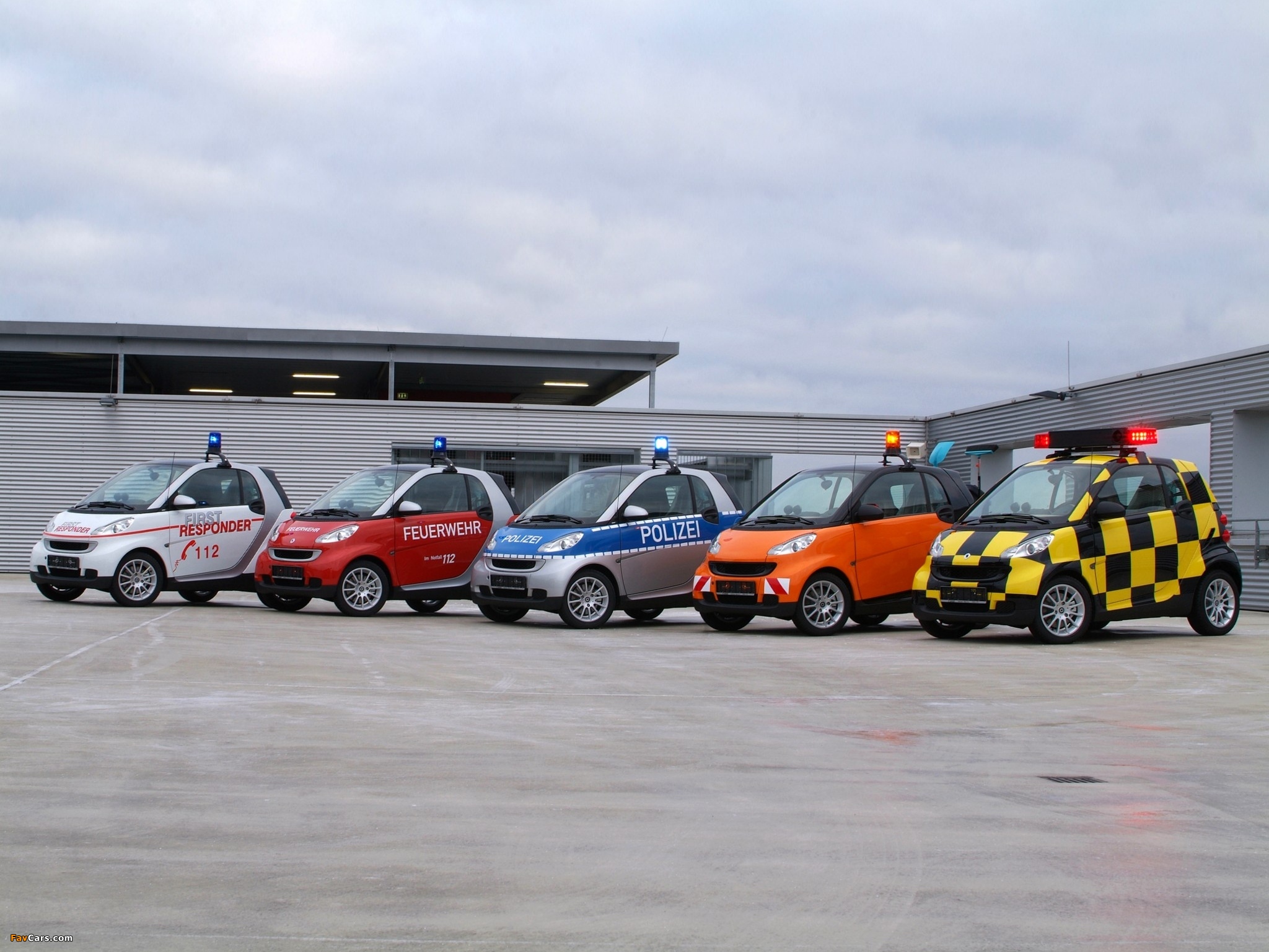 Smart ForTwo wallpapers (2048 x 1536)