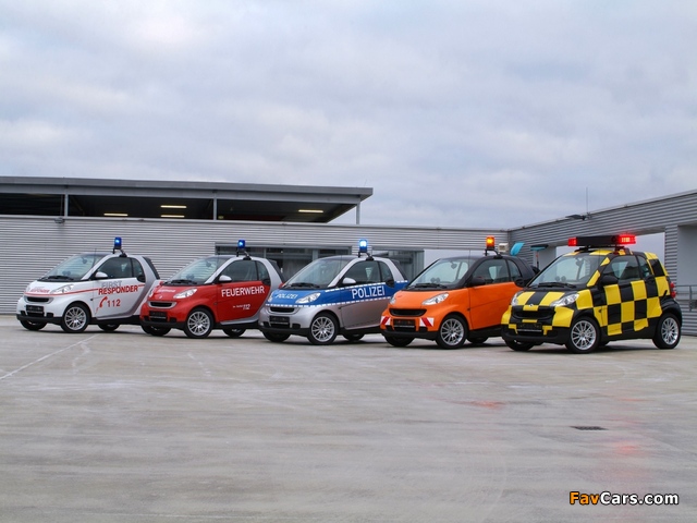 Smart ForTwo wallpapers (640 x 480)