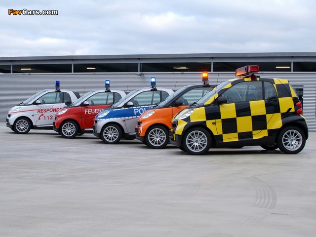 Smart ForTwo wallpapers (640 x 480)