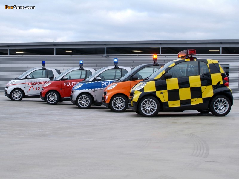 Smart ForTwo wallpapers (800 x 600)
