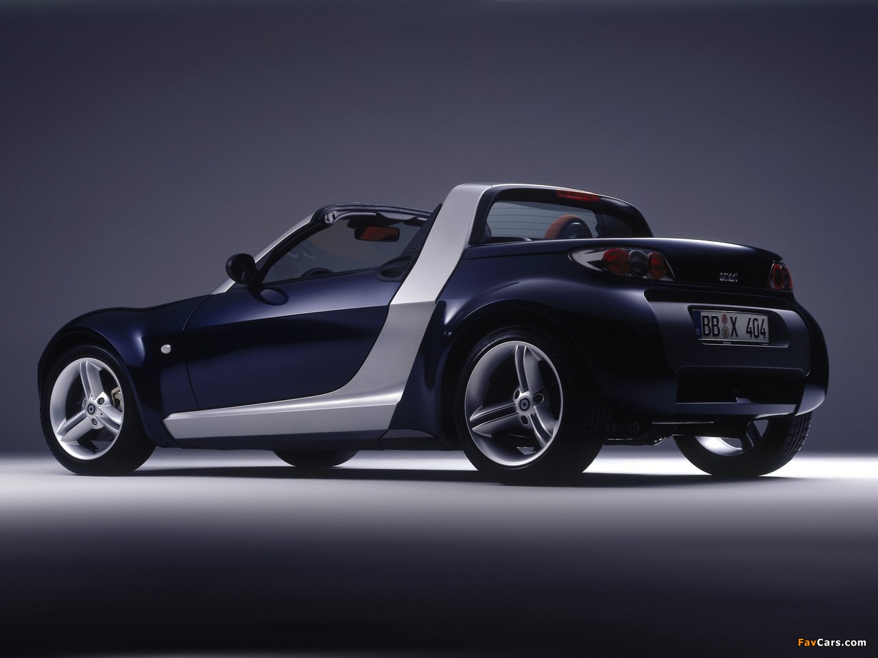 Pictures of Smart Roadster 2003–05 (1280 x 960)