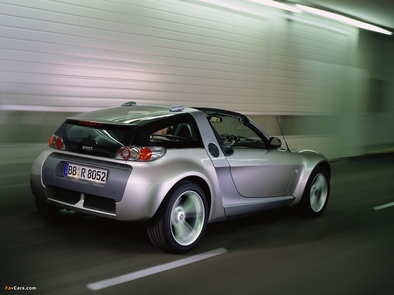 Smart Roadster Coupe 2003–05 images (1280 x 960)