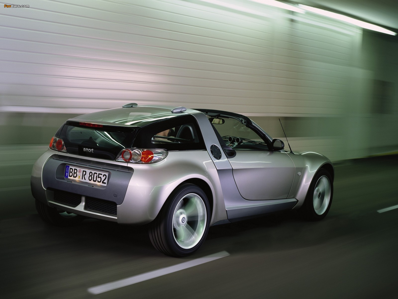 Smart Roadster Coupe 2003–05 images (1600 x 1200)