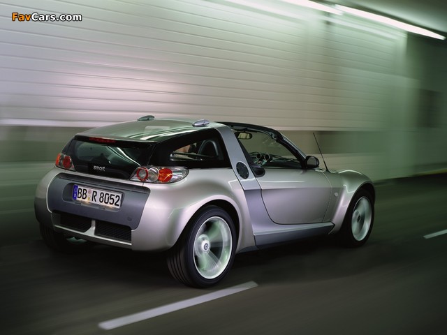 Smart Roadster Coupe 2003–05 images (640 x 480)