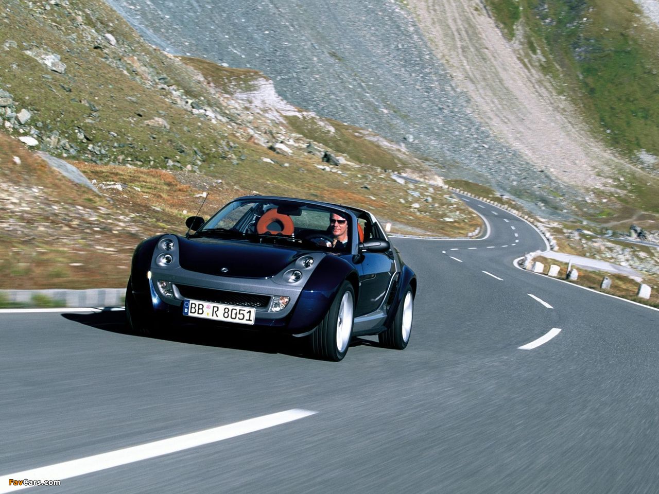 Smart Roadster 2003–05 photos (1280 x 960)