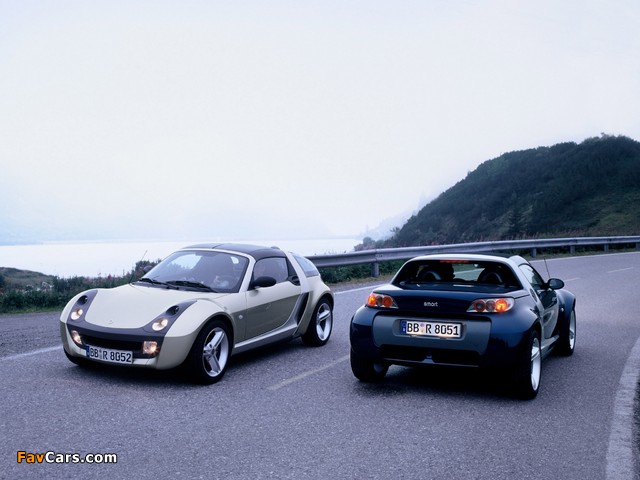 Smart Roadster images (640 x 480)
