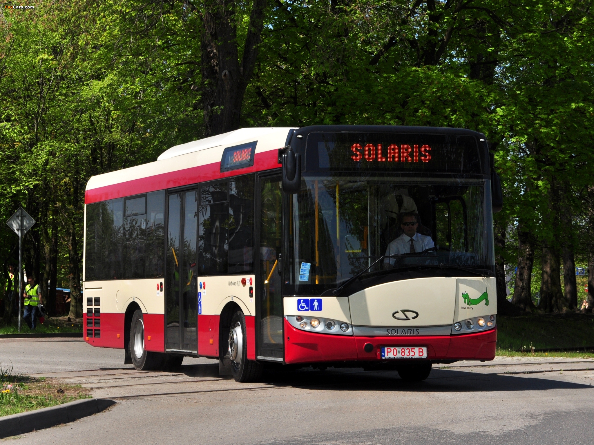 Solaris Alpino 8.9 2008 photos (2048 x 1536)