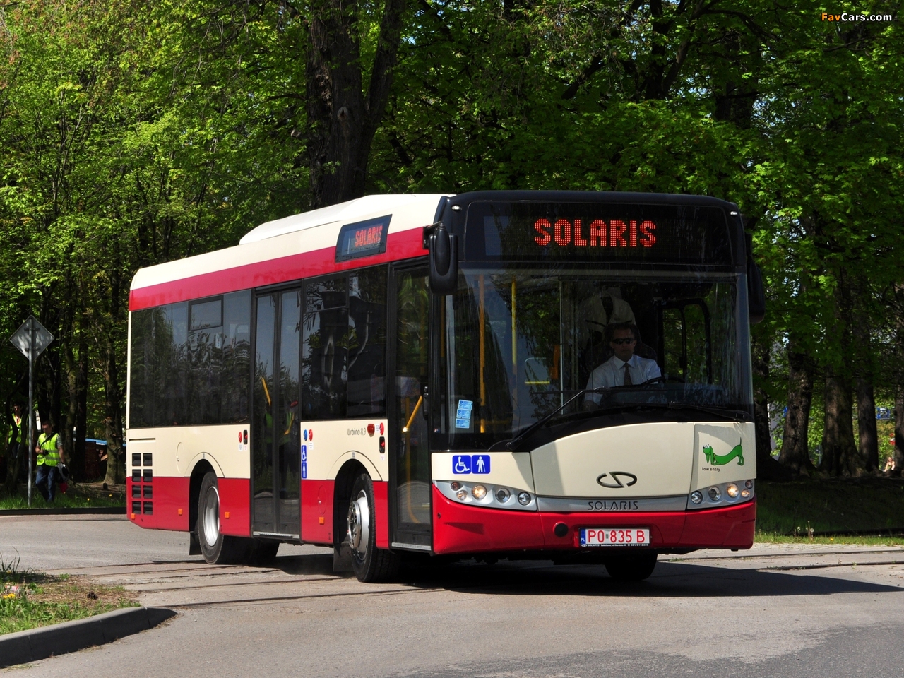 Solaris Alpino 8.9 2008 photos (1280 x 960)
