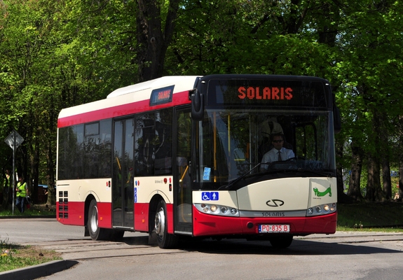 Solaris Alpino 8.9 2008 photos