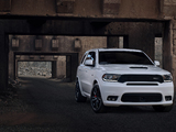 Pictures of 2018 Dodge Durango SRT (WD) 2017