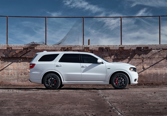 Pictures of 2018 Dodge Durango SRT (WD) 2017