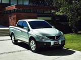 Images of SsangYong Actyon Sports 2006