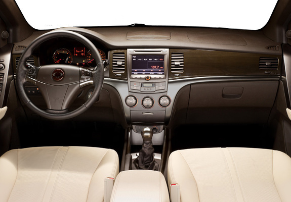 Images of SsangYong Actyon Concept 2010