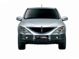 SsangYong Actyon Sports 2006 pictures