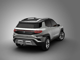 SsangYong XAVL Concept 2017 pictures