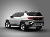 SsangYong XAVL Concept 2017 wallpapers