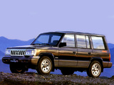 Pictures of SsangYong Korando Family 1988–95