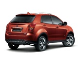 SsangYong Korando 2010 images