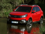 SsangYong Korando 2017 wallpapers