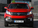 SsangYong Korando 2017 wallpapers