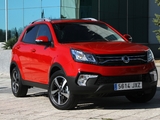 SsangYong Korando 2017 wallpapers