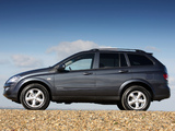 Images of SsangYong Kyron UK-spec 2007