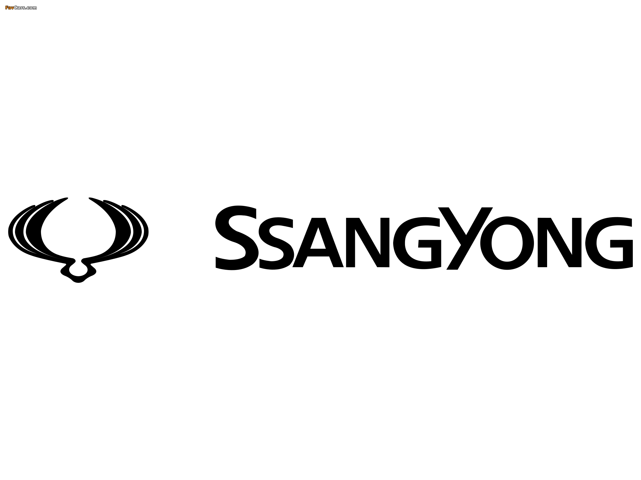 Images of SsangYong (2048 x 1536)