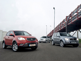 SsangYong wallpapers