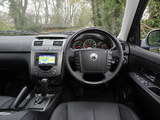 SsangYong Rexton UK-spec 2006 photos