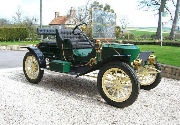 Photos of Stanley Steamer Model 60 10 HP Runabout 1910